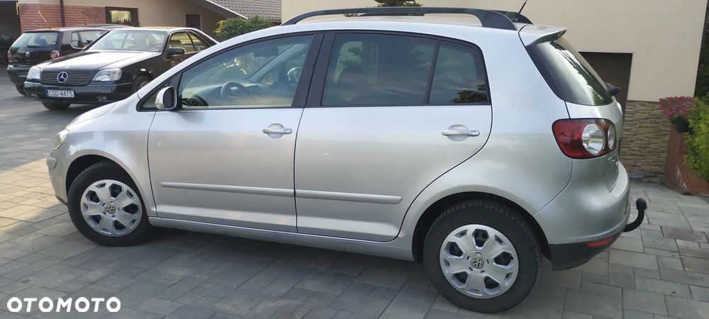 Volkswagen Golf Plus 1.4 TSI Style - 9