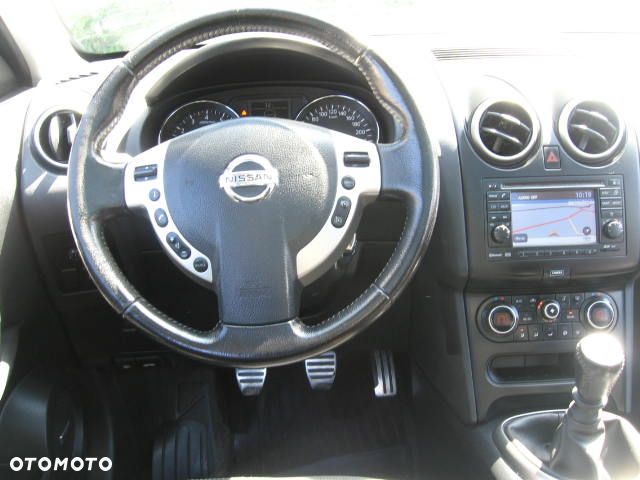 Nissan Qashqai+2 2.0 4x4 Visia - 22