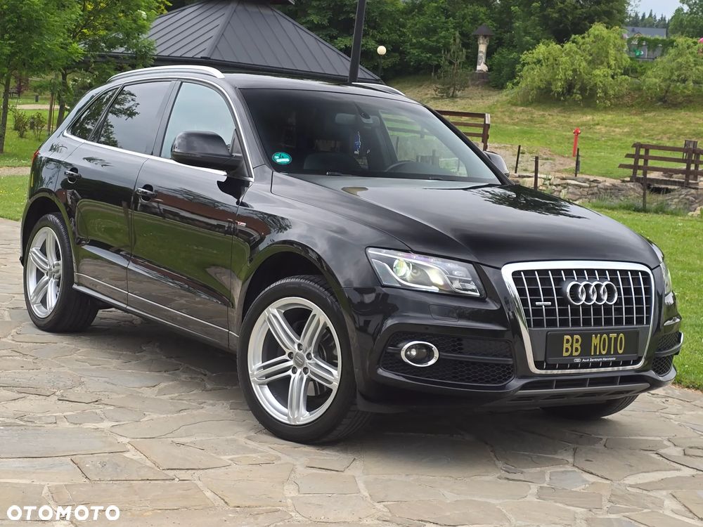 Audi Q5 2.0 TDI Quattro - 40