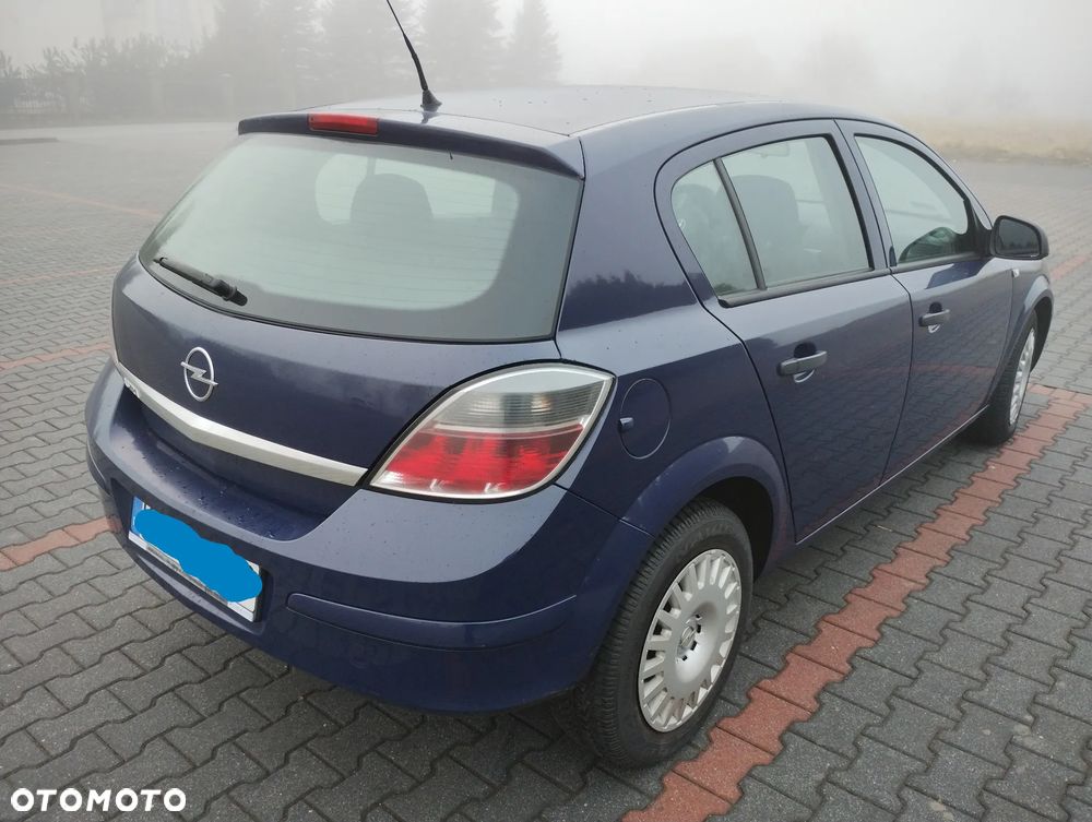 Opel Astra 1.6 - 16