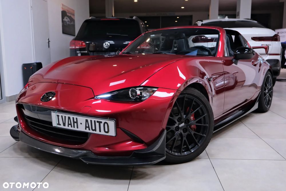 Mazda MX-5 - 34