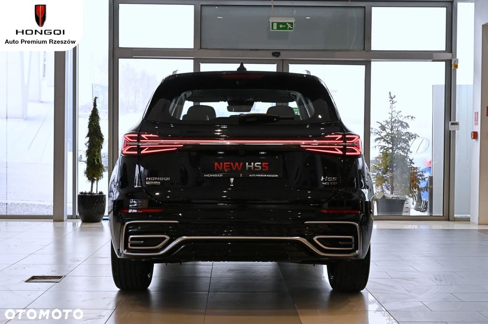 Hongqi HS5 - 22