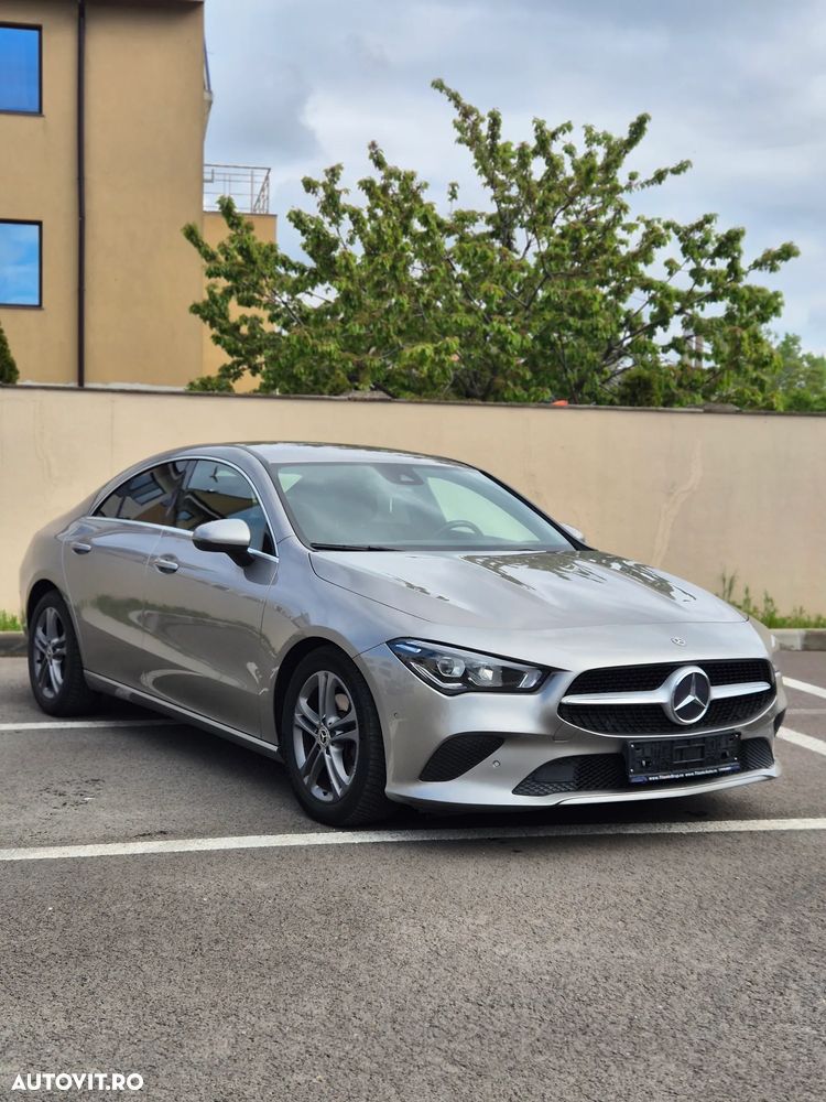 Mercedes-Benz CLA 200 - 2