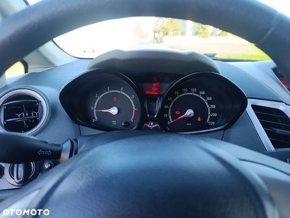 Ford Fiesta 1.25 Ambiente - 7