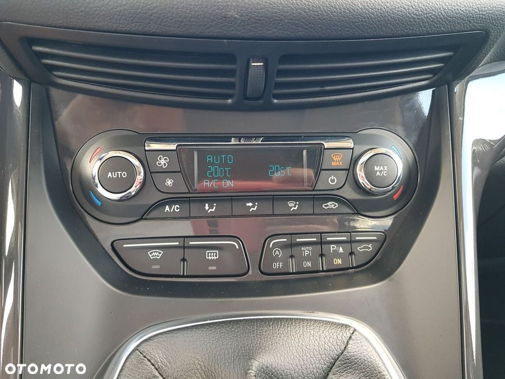 Ford Kuga 1.6 EcoBoost 2x4 Individual - 21