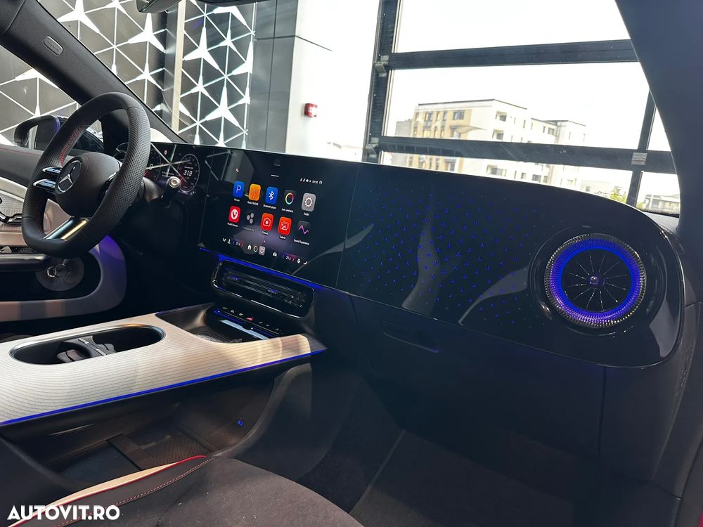 Mercedes-Benz CLA 250+ Coupe - 13