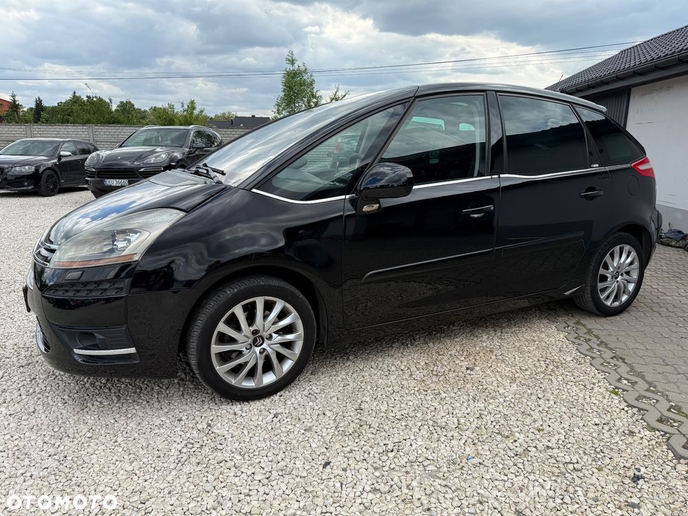 Citroën C4 Picasso 2.0i Exclusive MCP - 27