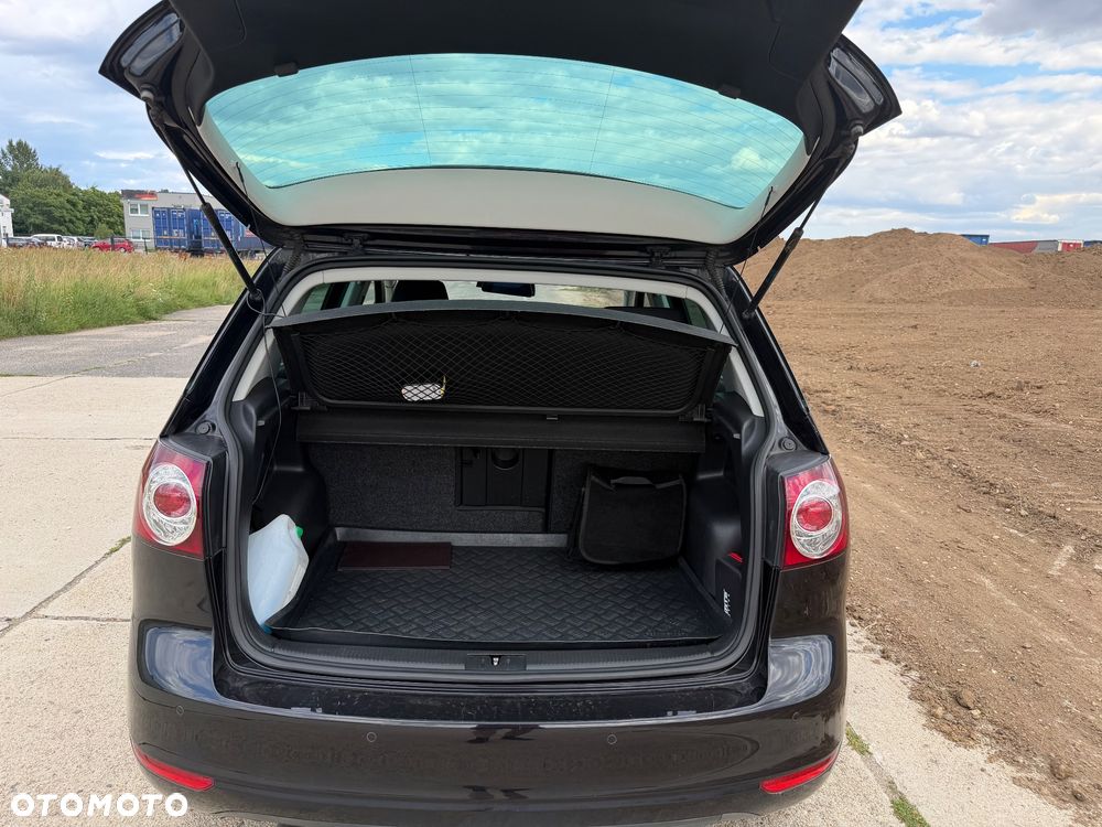 Volkswagen Golf Plus 1.4 TSI Comfortline DSG - 5