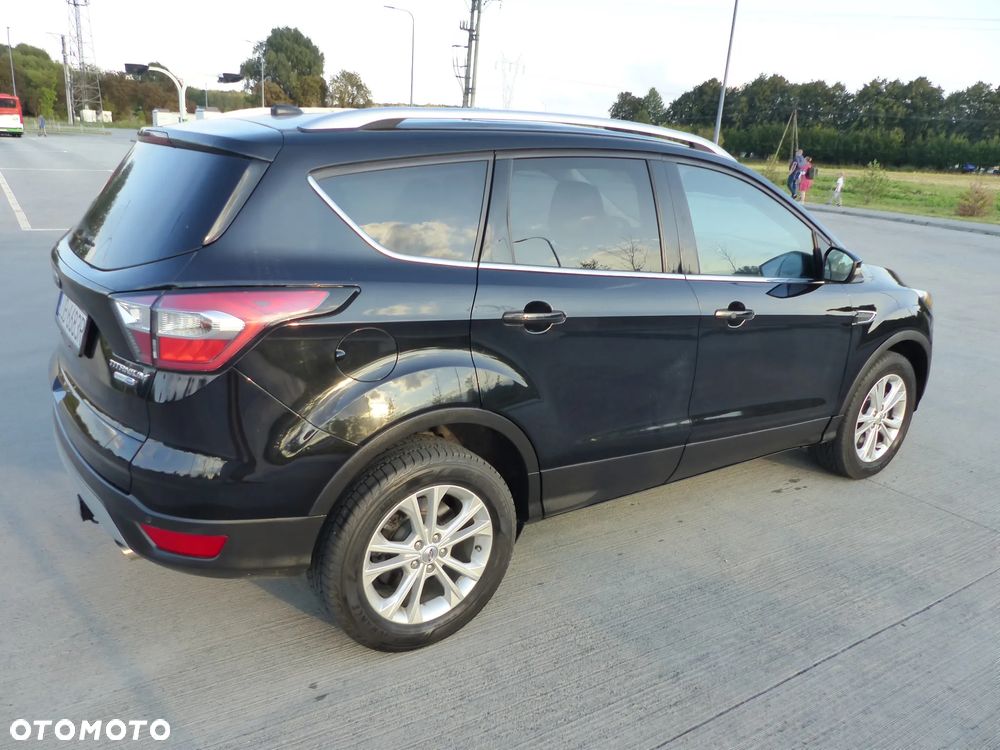 Ford Kuga 2.0 EcoBoost AWD Titanium ASS - 16