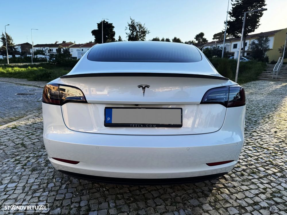 Tesla Model 3 Standard Range Plus RWD - 15