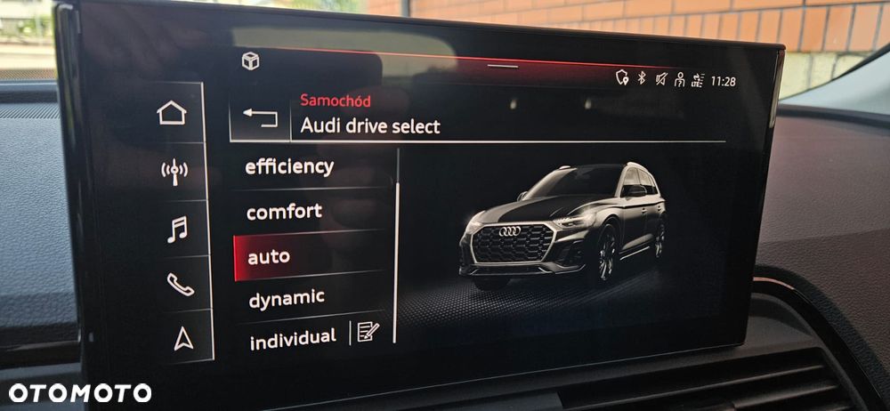 Audi Q5 35 TDI S tronic S line business - 37