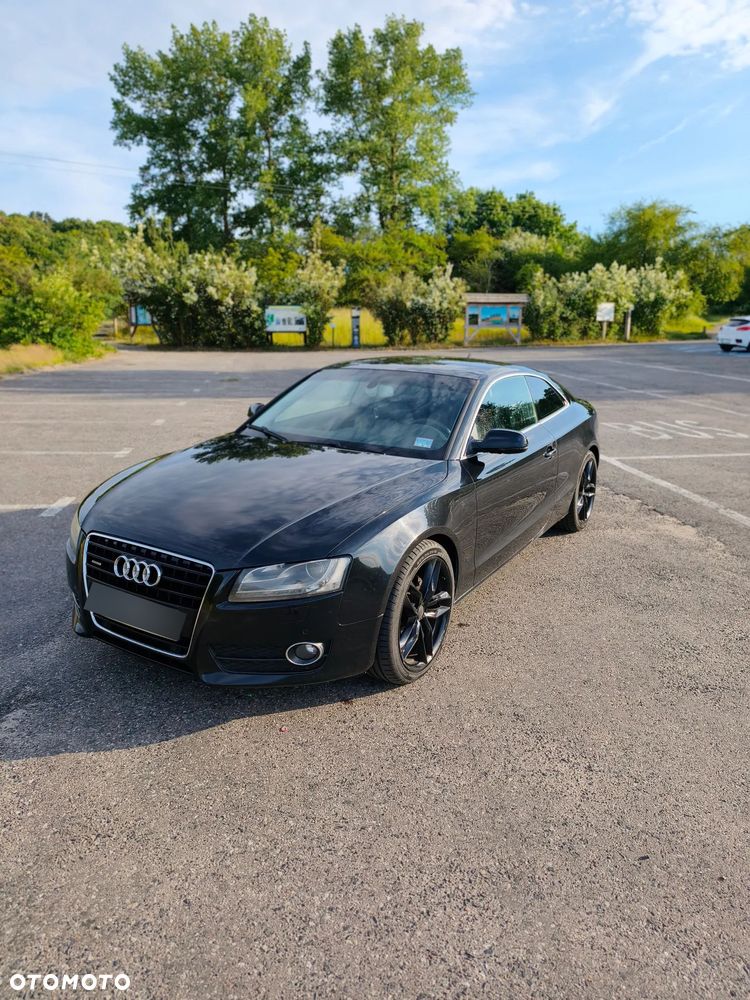 Audi A5 Coupé - 9