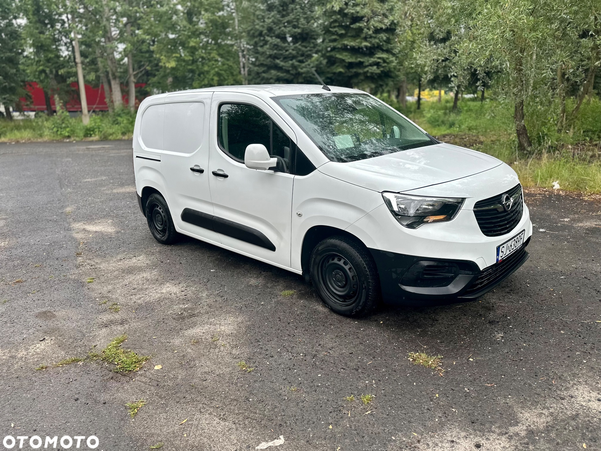 Opel Combo - 3
