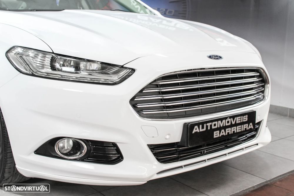Ford Mondeo 1.5 TDCi Titanium - 31