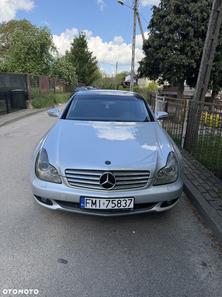 Mercedes-Benz CLS - 2