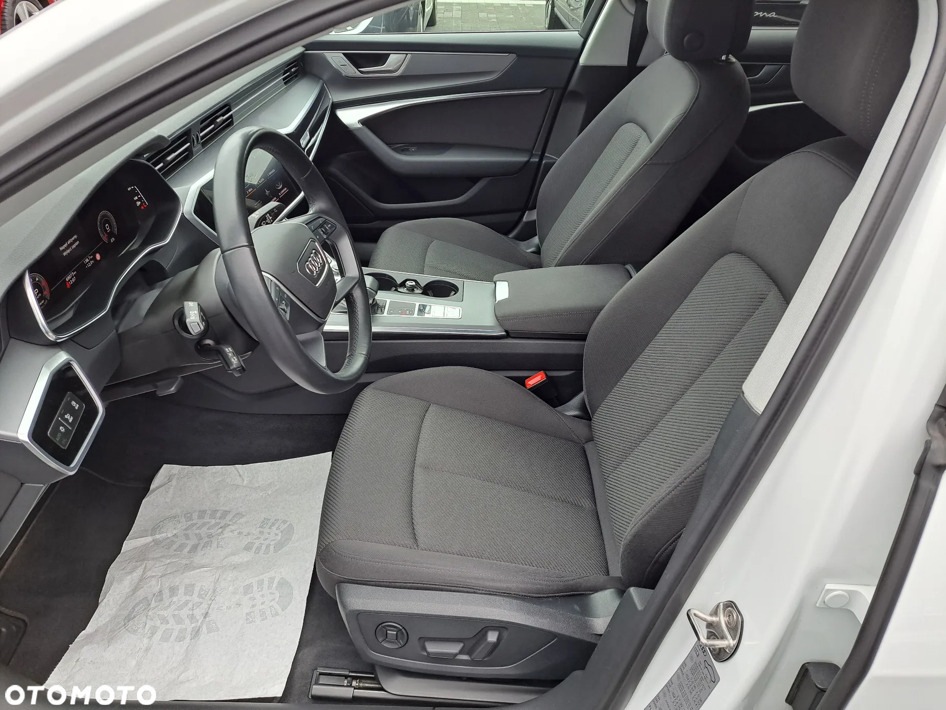 Audi A6 - 10