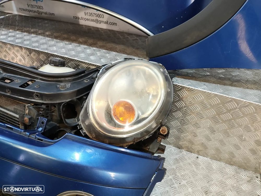 Frente completa Mini Cooper R56 Pre LCI - 16