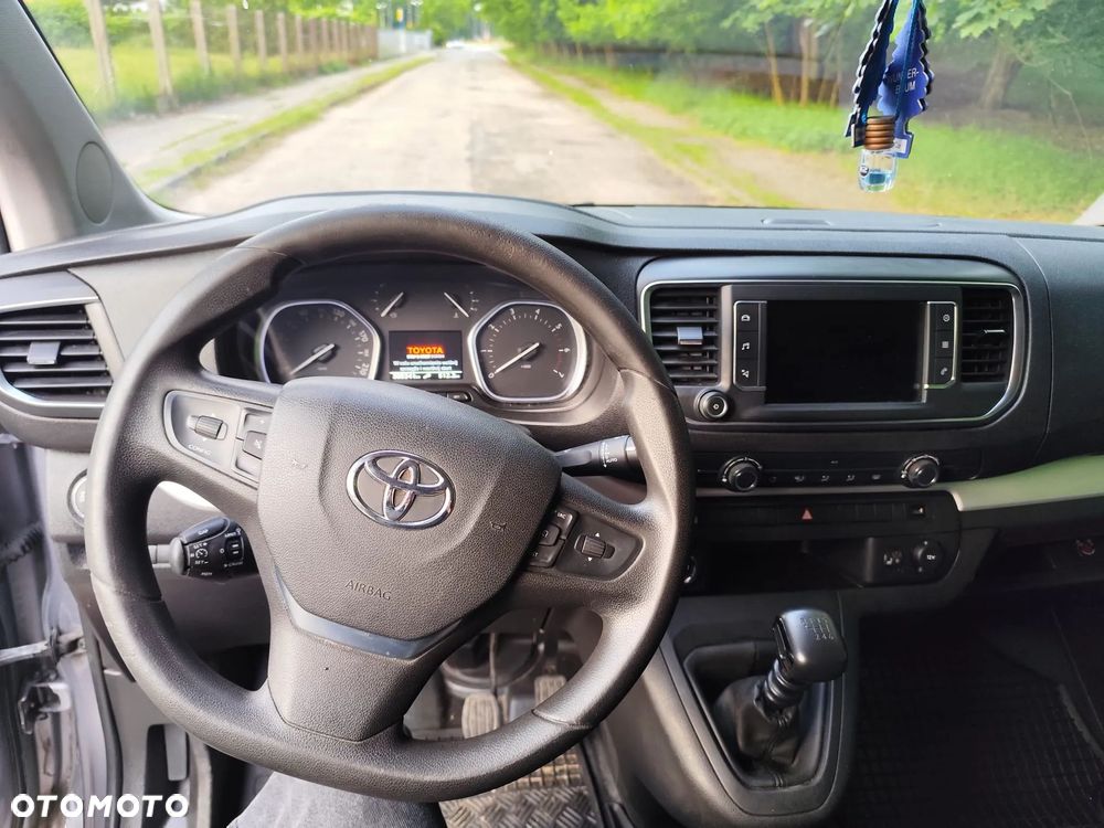 Toyota ProAce 1,5-l-D-4D L1 (9-Si.) Comfort - 12