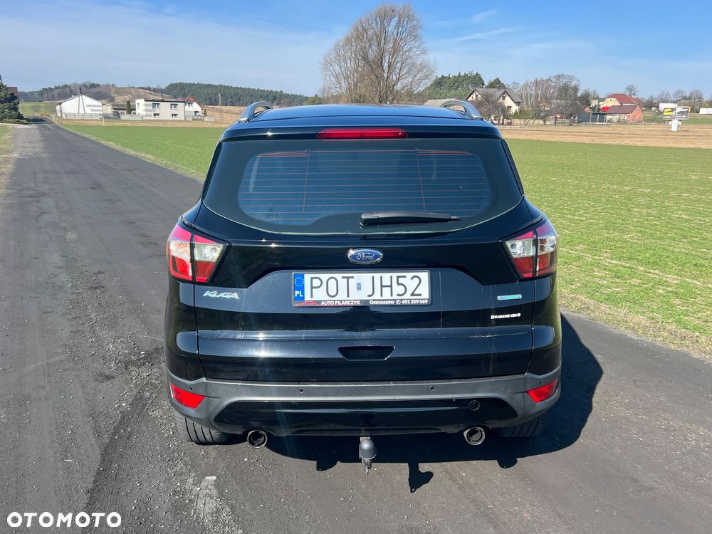 Ford Kuga 1.5 EcoBoost FWD Titanium ASS MMT6 - 3