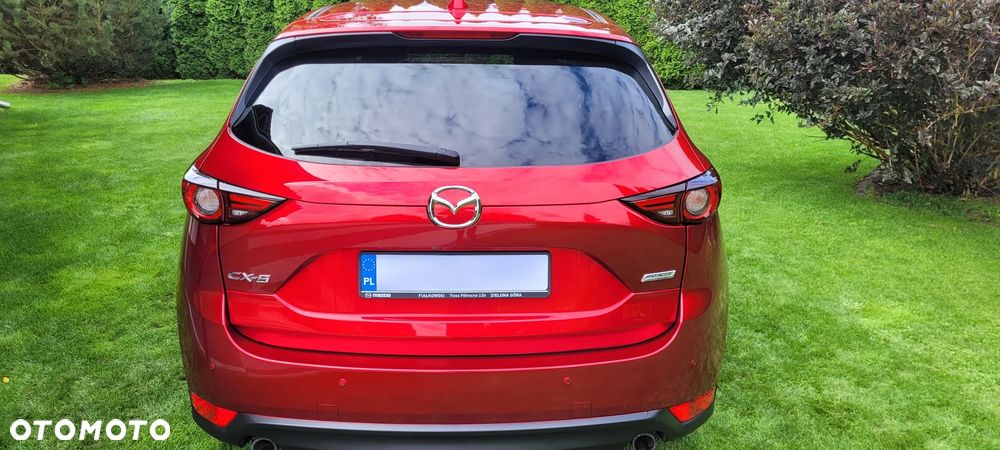 Mazda Cx-5 2018 photo 5