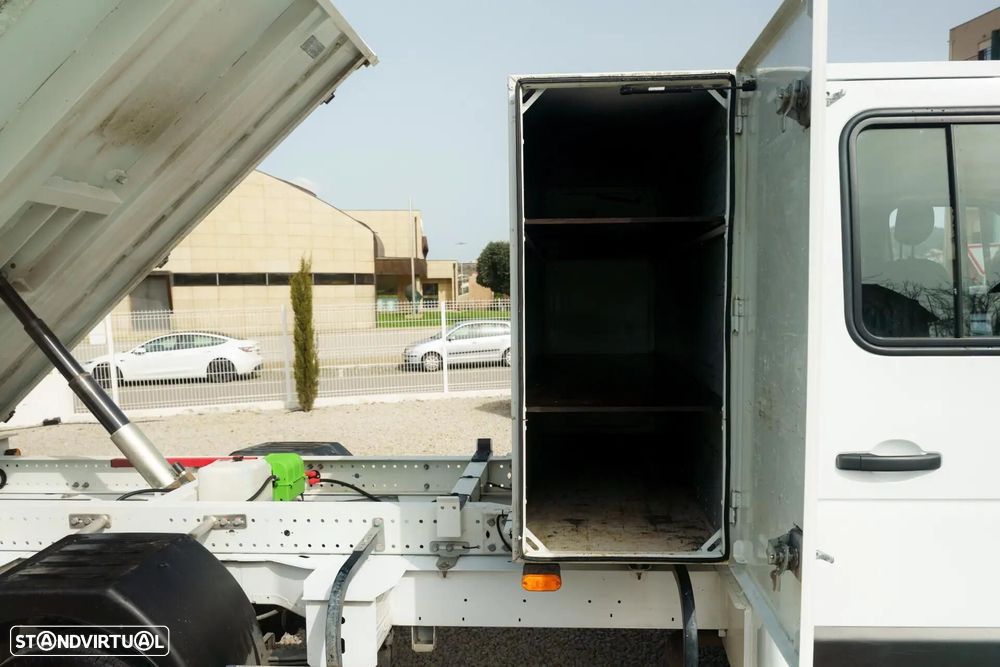 Renault Master 6L BASCULANTE - 10