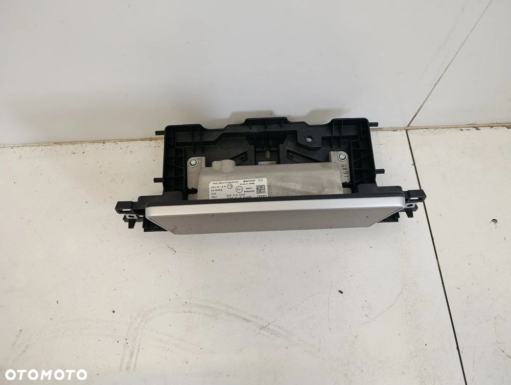 Ekran wyświetlacz radia nawigacji Audi A5 II 2 F5 8W - 2