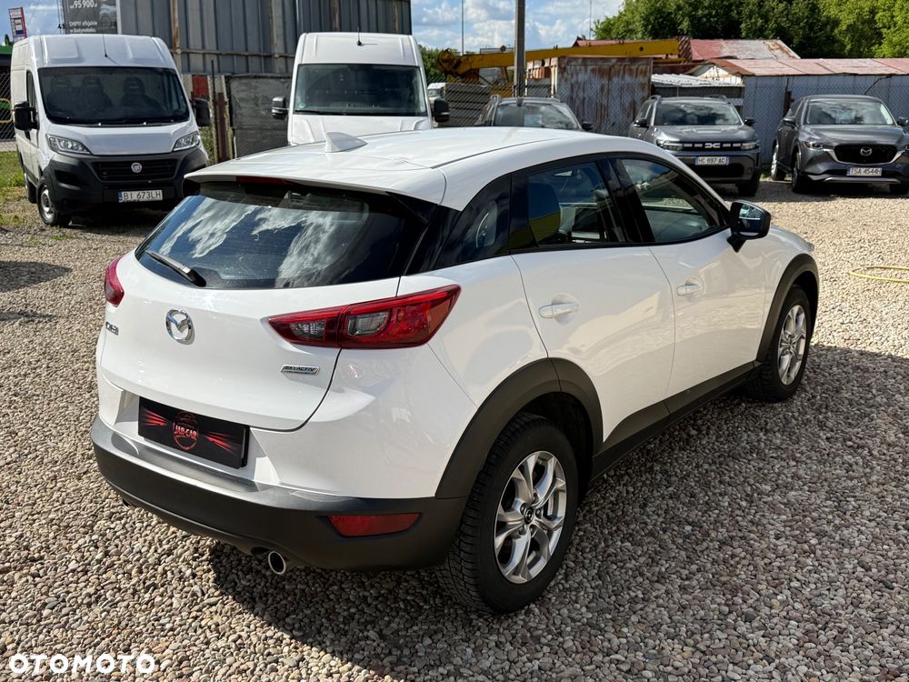 Mazda CX-3 SKYACTIV-G 2.0 Homura - 18