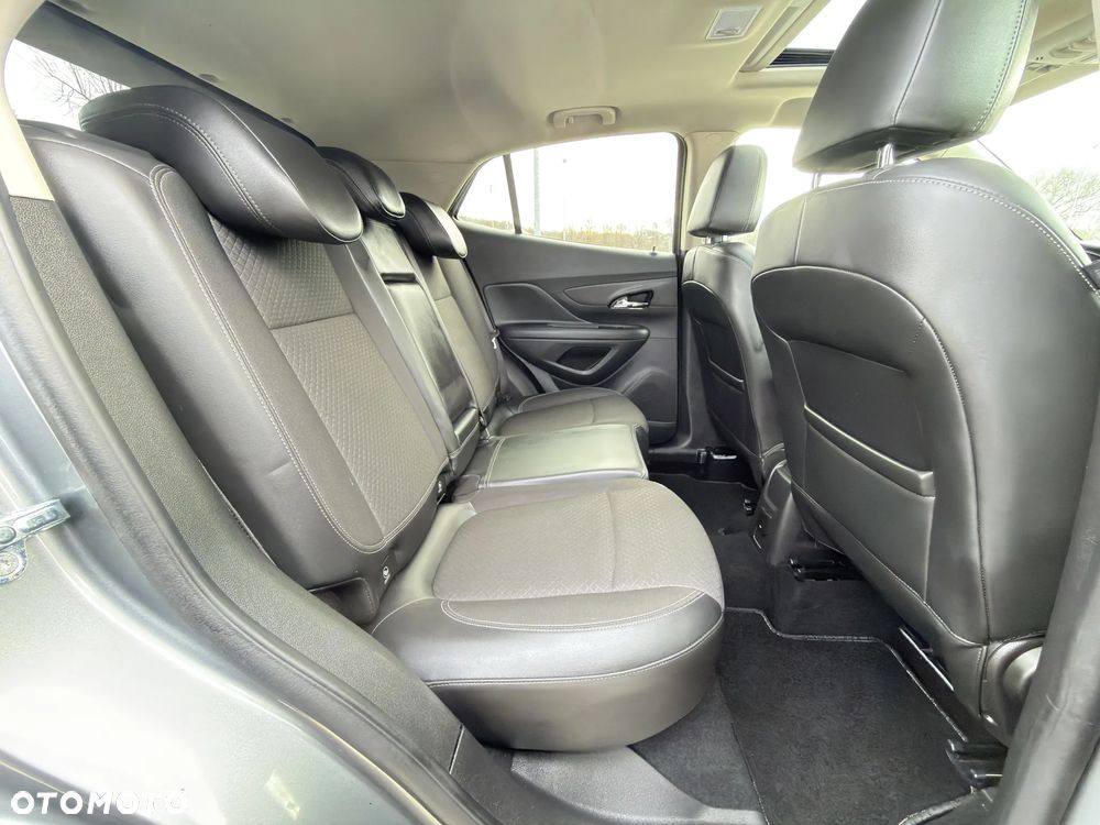 Opel Mokka 1.4 Turbo Automatik Innovation - 14