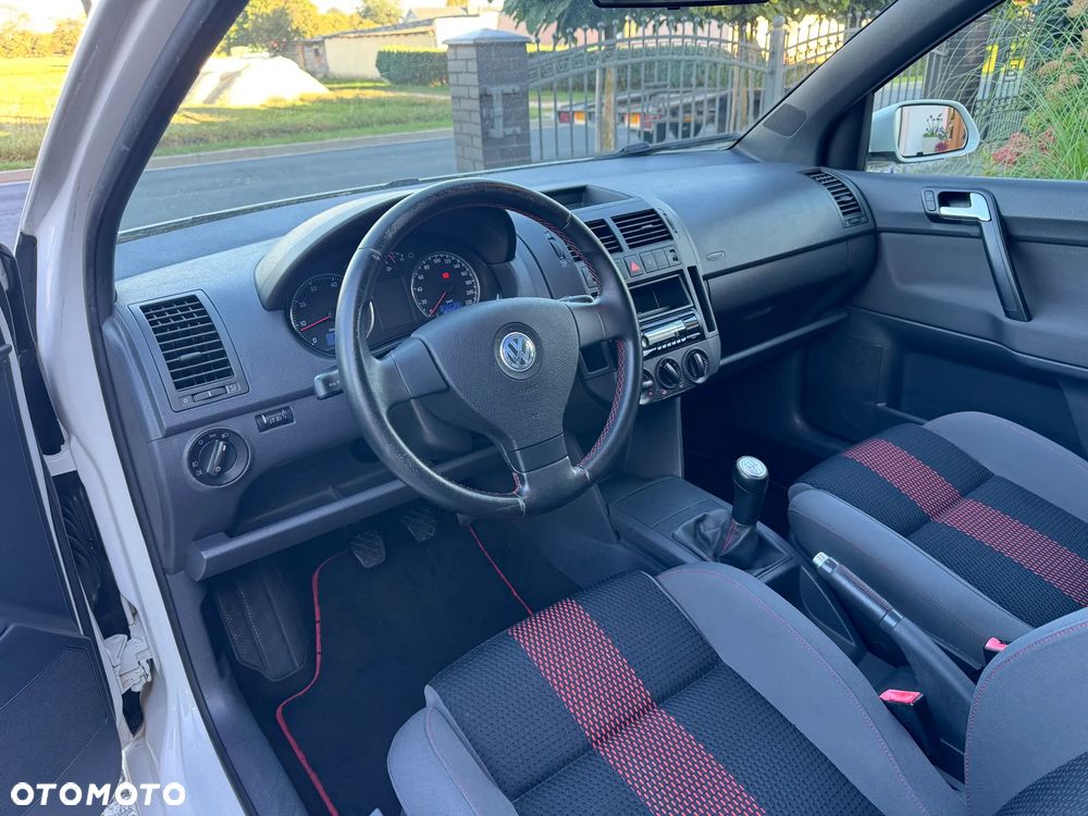 Volkswagen Polo 1.4 GT Rocket - 13