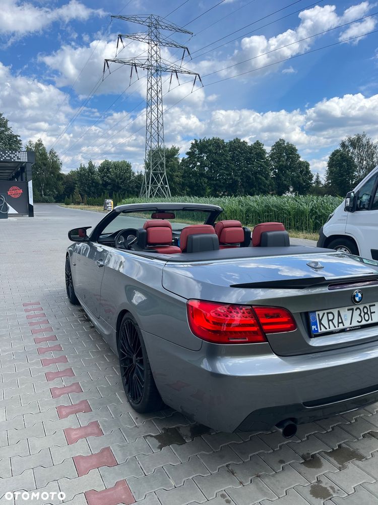 BMW Seria 3 335i M Sport Edition - 4