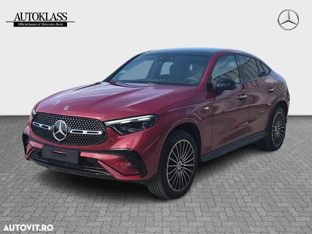 Mercedes-Benz GLC 300 e 4MATIC - 1