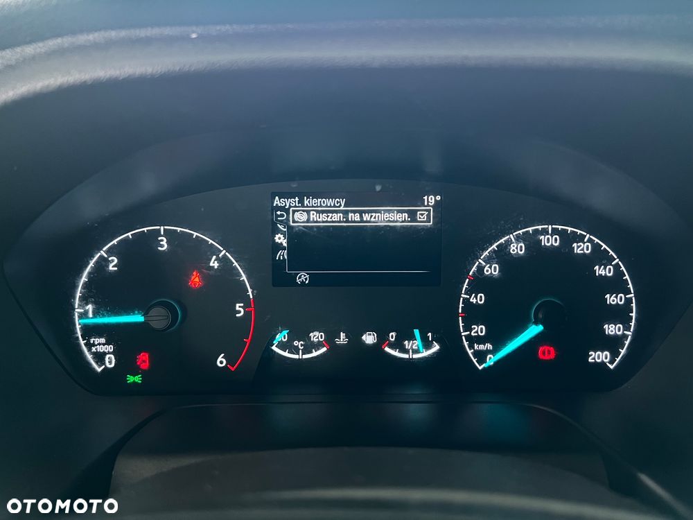 Ford Transit Custom Kombi-Van 320 L2H1 Trend - 25