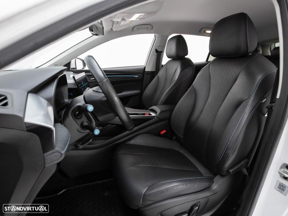 MG MG5 61 kWh Luxury - 8