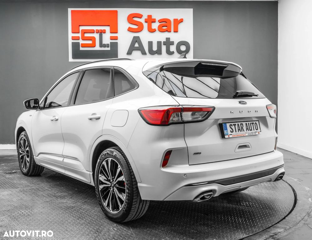 Ford Kuga 2.0 EcoBlue A8 AWD ST Line - 4