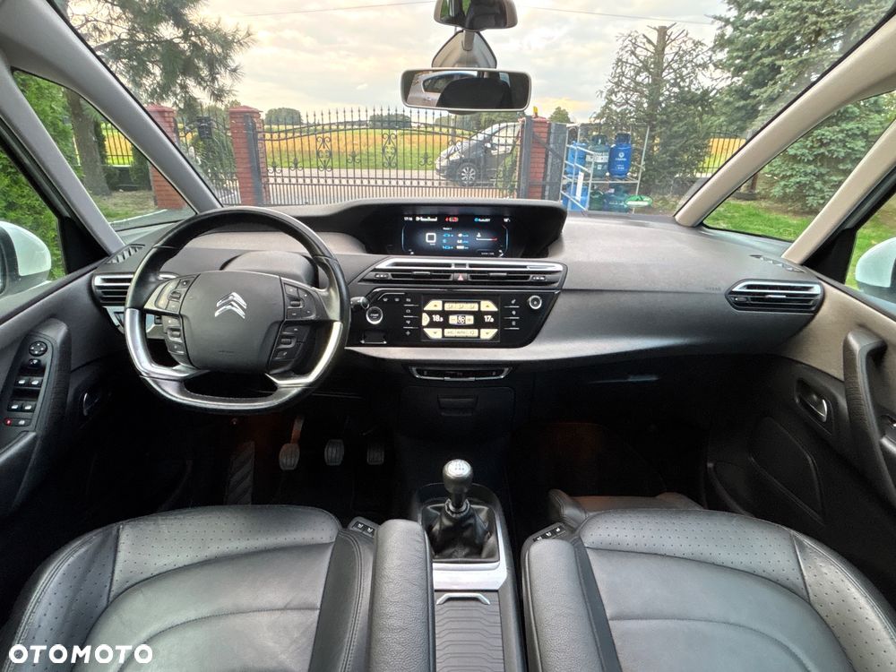 Citroën C4 Picasso BlueHDi 150 Exclusive - 32