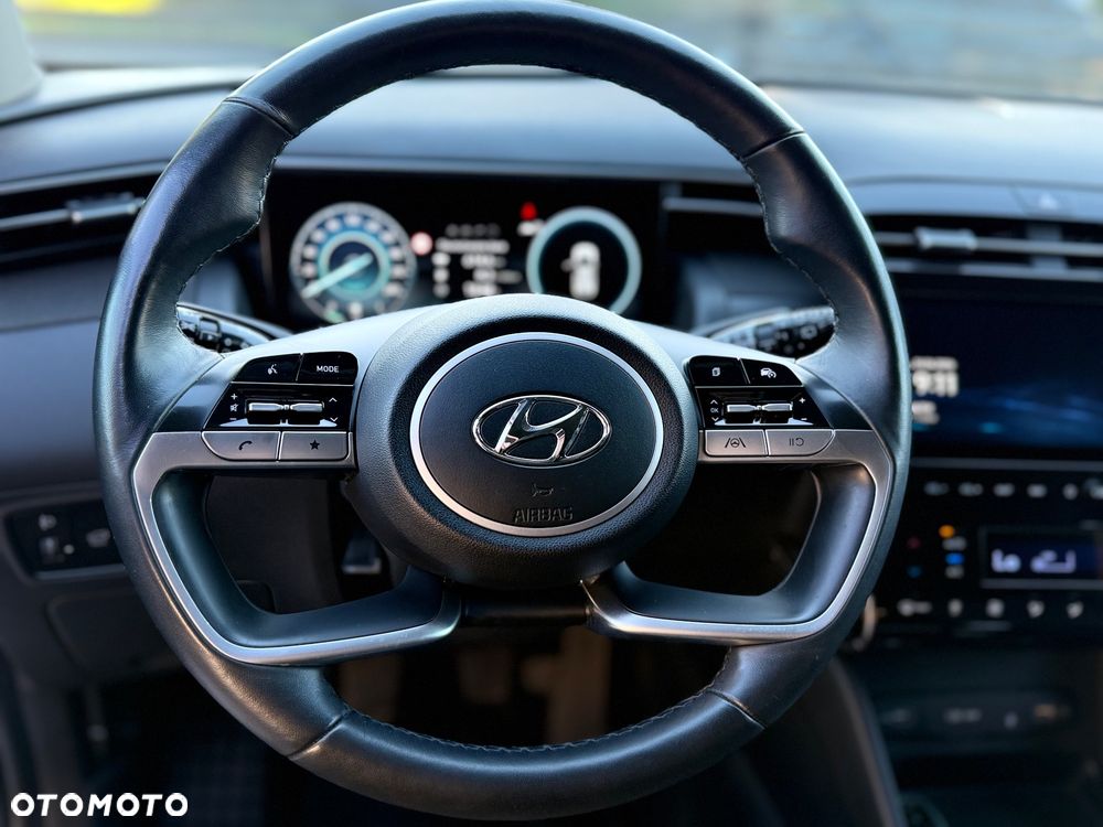 Hyundai Tucson 1.6 T-GDi Executive 2WD - 18