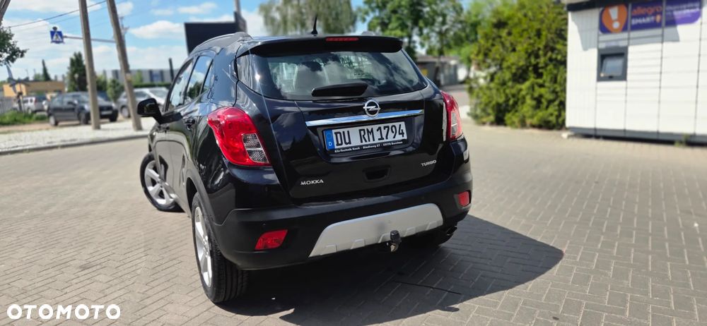 Opel Mokka 1.4 Turbo ecoFLEX Start/Stop Color Innovation - 13