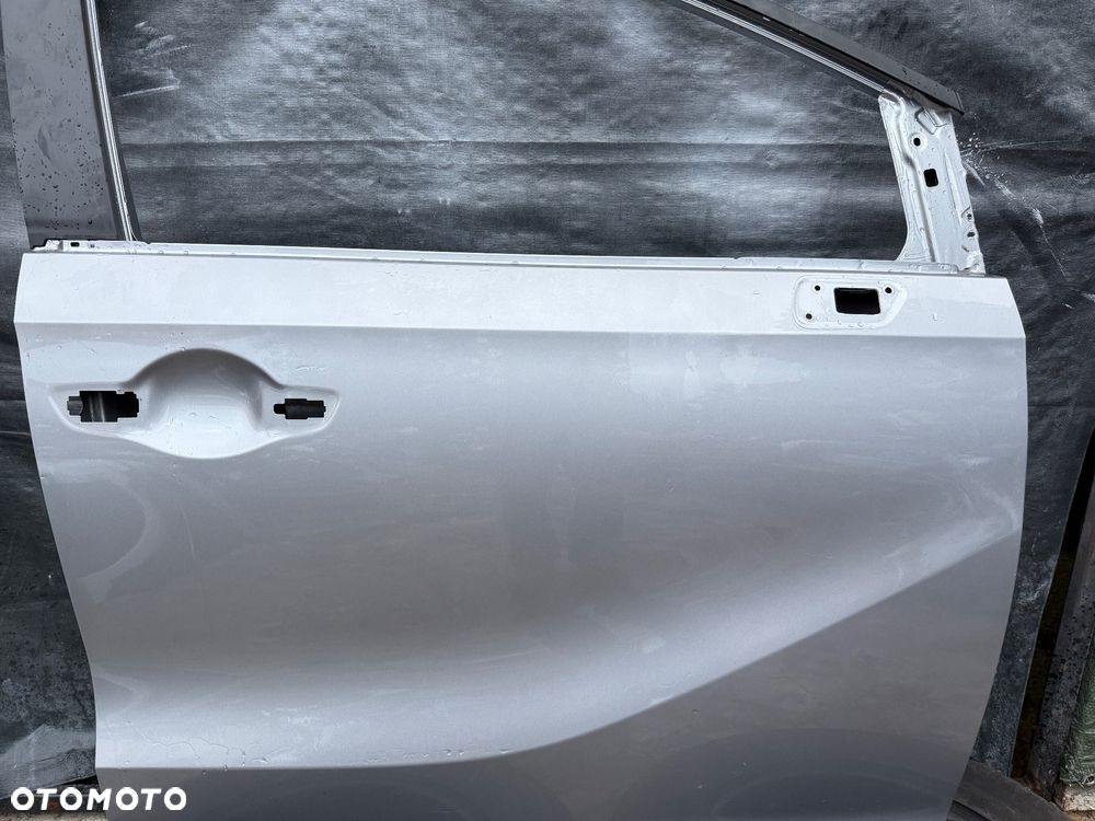 DRZWI PRZÓD PRAWE PRAWE PRZEDNIE HONDA ODYSSEY V SREBRNE - 20