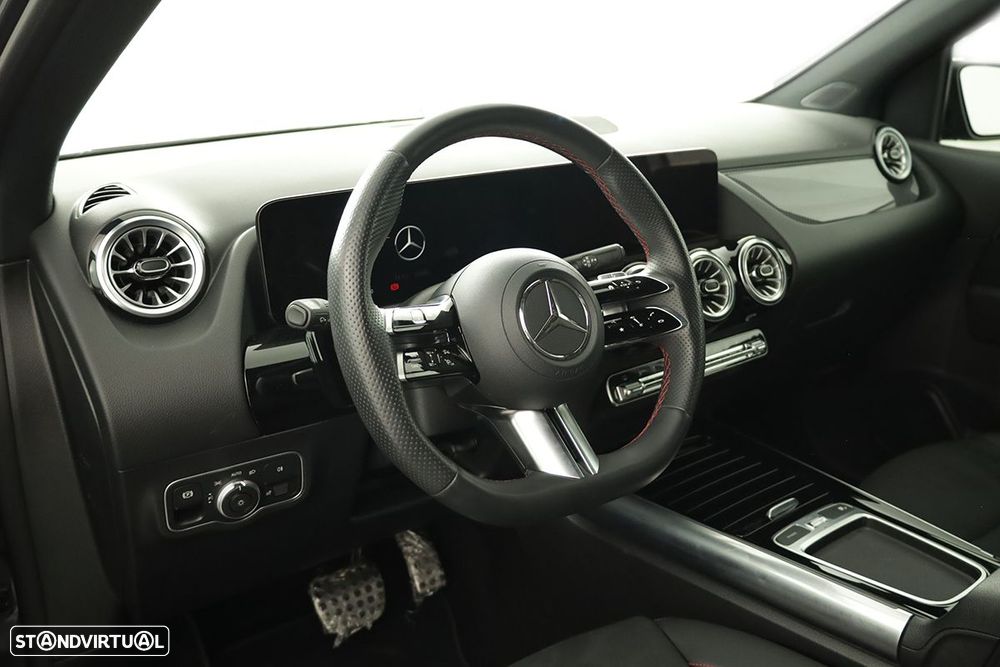 Mercedes-Benz B 250 e - 8