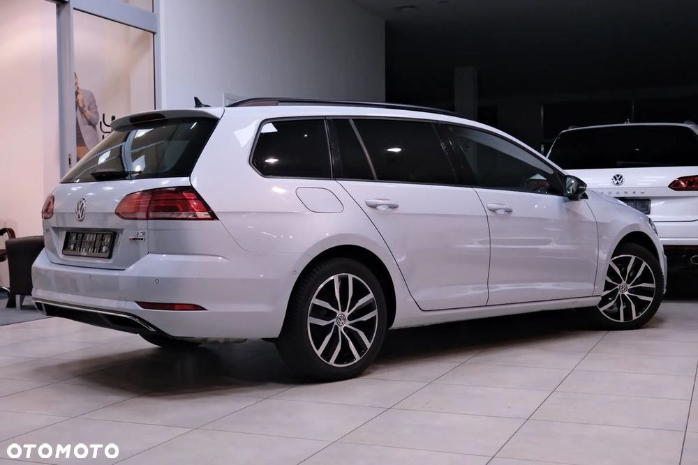 Volkswagen Golf 2.0 TSI OPF 4Motion DSG R-Line - 9