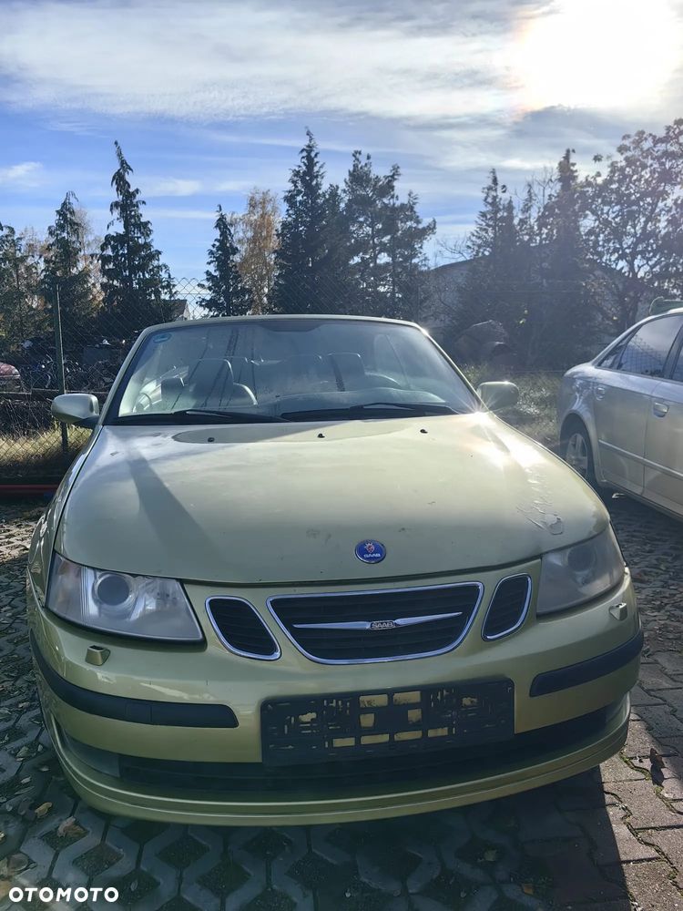 Saab 9-3 - 4