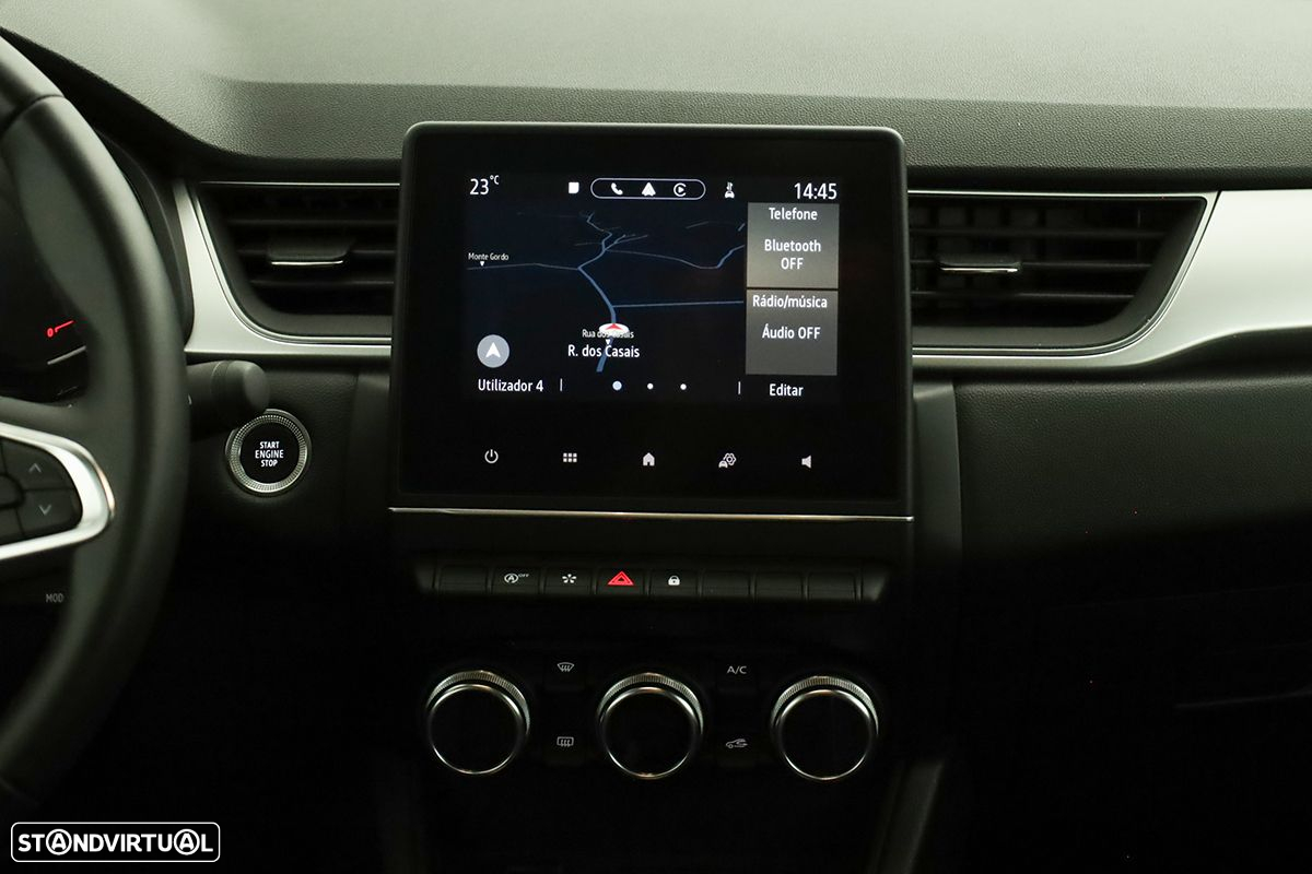 Renault Captur 1.0 TCe Techno - 9