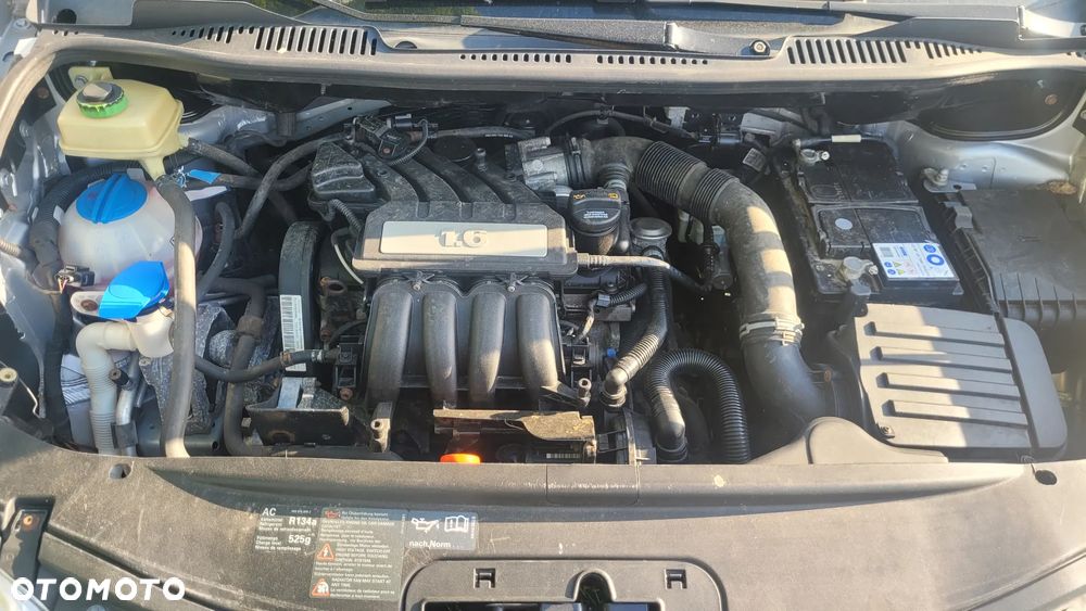 Volkswagen Caddy Maxi 1.6 Life - 7