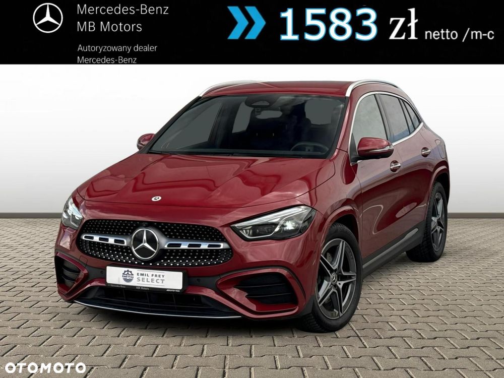 Mercedes-Benz GLA - 2