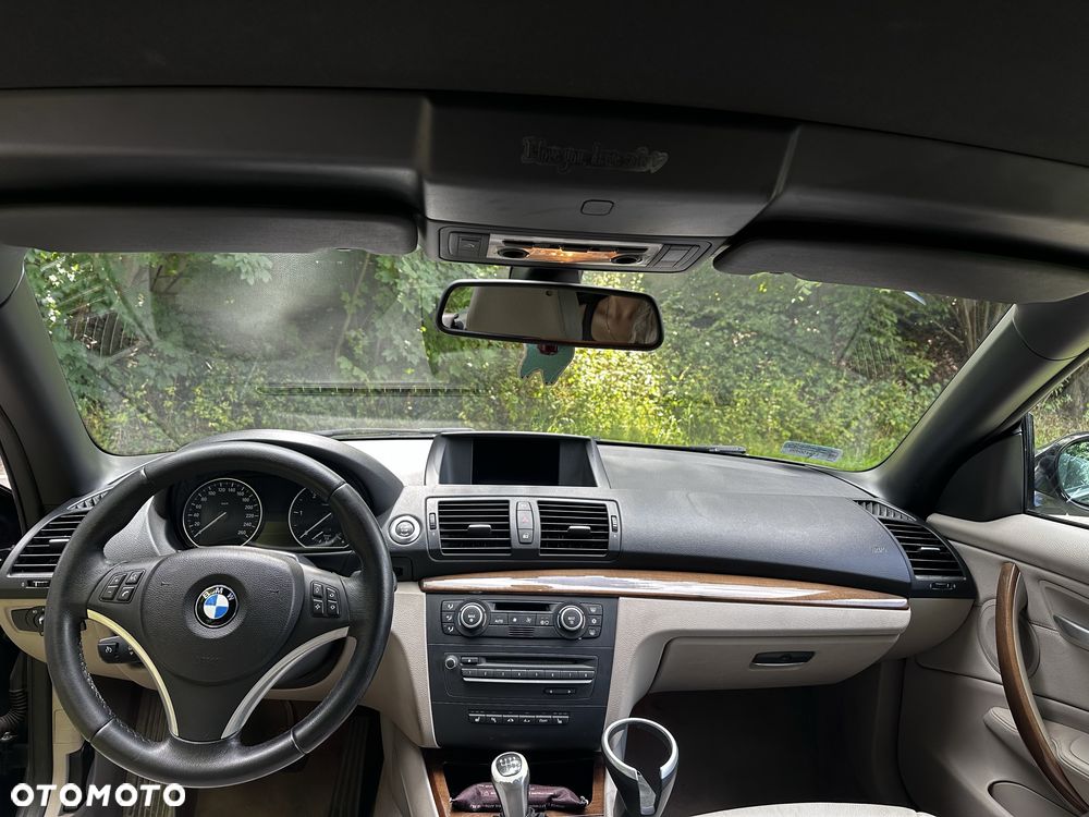 BMW Seria 1 - 7