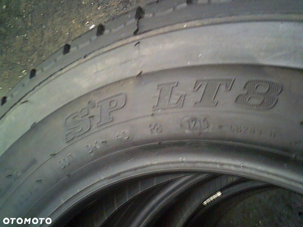 2x DUNLOP SP LT8 175/75R16C 2019 NOWE - 5