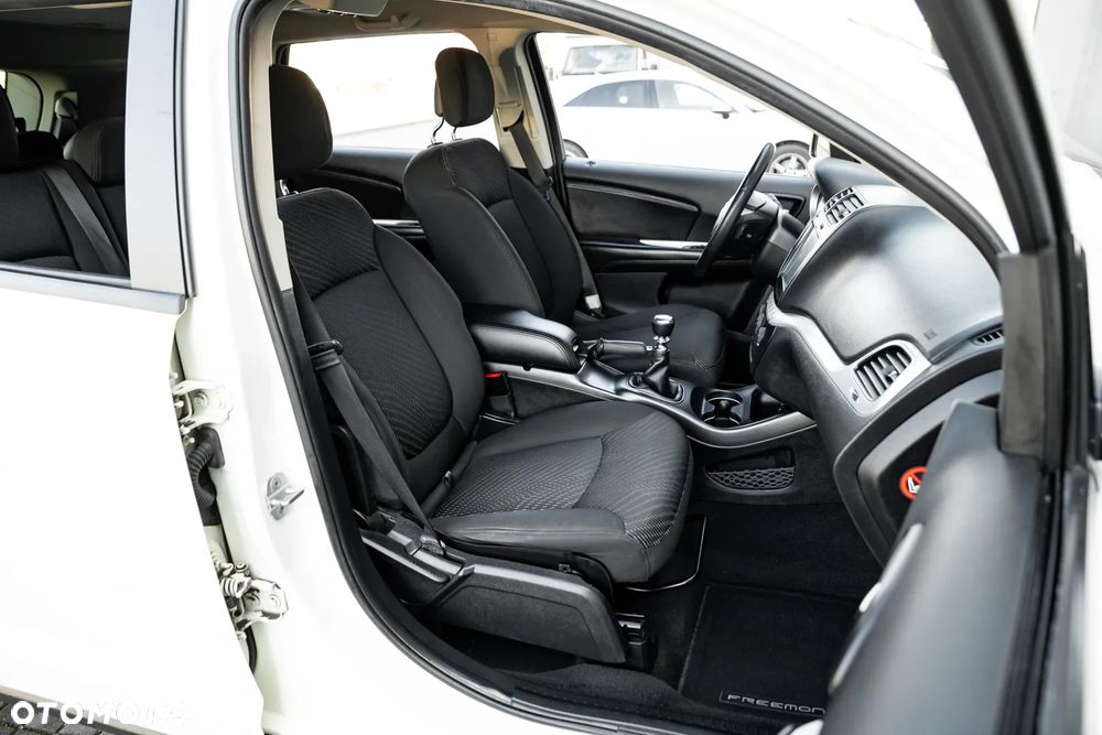 Fiat Freemont 2.0 Multijet 16V DPF Urban - 17