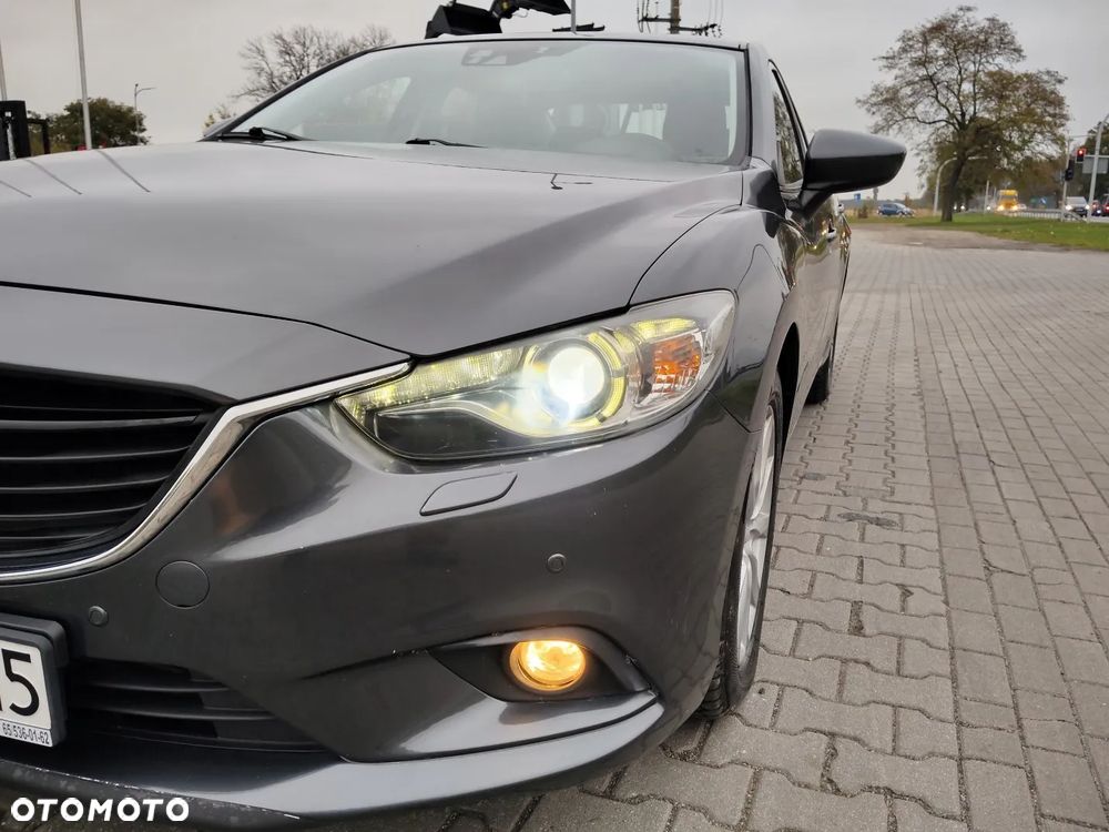 Mazda 6 2.2 D Skyenergy I-ELoop - 13