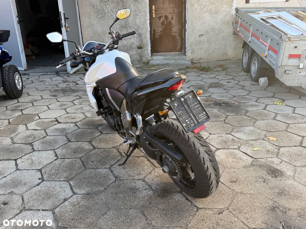 Honda CB - 9