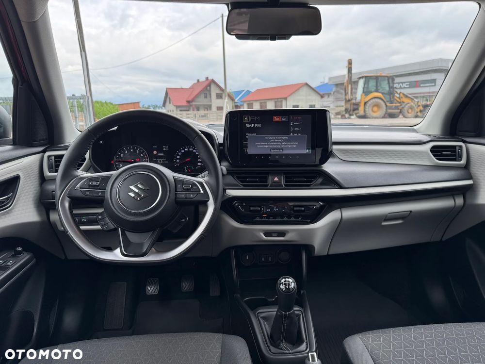 Suzuki Swift 1.2 Dualjet SHVS Premium Plus - 8